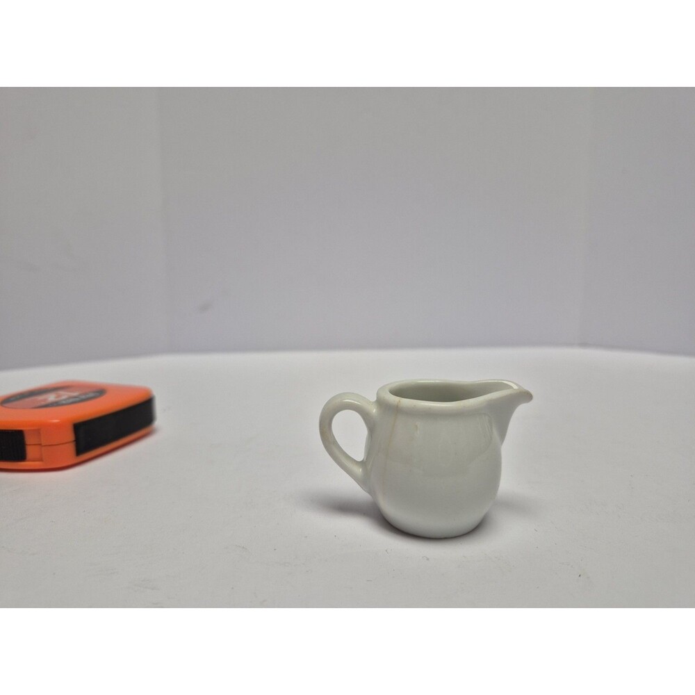 Vintage Bauscher Weiden Creamer Bavaria, Germany one serving size personal - Picture 2 of 9